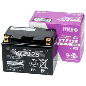 GS YUASAbW[GXEAT oCNpobe[ t[dσ~ YTZ12S y[J[EsEԎwEԕisz