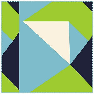 トレシー|Toraysee トレシー プリント(サンカク) サンカク