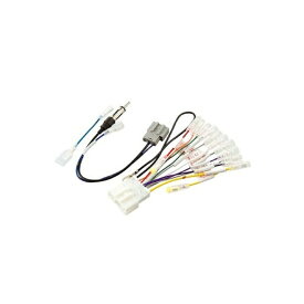 エーモン工業｜amon 2223　AODEA（オーディア）　オーディオハーネス　日産車用（20P・3P）[2223]