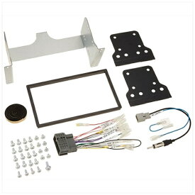 エーモン工業｜amon 2477　AODEA（オーディア）　オーディオ・ナビゲーション取付キット　ホンダ　N-ONE用　ナビ装着車用スペシャルパッケージ付車[2477]