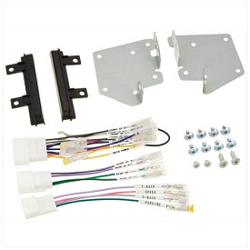 エーモン工業｜amon D2453　AODEA（オーディア）　オーディオ・ナビゲーション取付キット　ダイハツ　タント用[D2453]