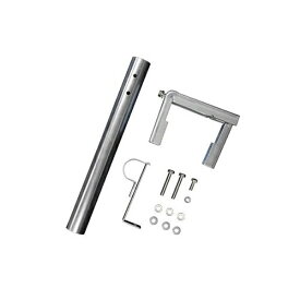 エーモン工業｜amon 6720　安全計画　ガレージミラー金具（ブロック塀用）