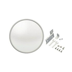 エーモン工業｜amon 6605　安全計画　ガレージミラー（丸型）　曲面率650R　サイズ：約φ220