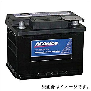AC DELCO�b�G�[�V�[�f���R ���B�ԗp�o�b�e���[ PremiumEN �����e�i���X�t���[ AC EN LBN1 �y���[�J�[�����E���Ԏw��E�ԕi�s�z