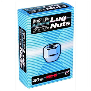 iYƁbKYO-EI Industrial Lug NutsV[Y LugNut 20PCS 103HC-19-20P