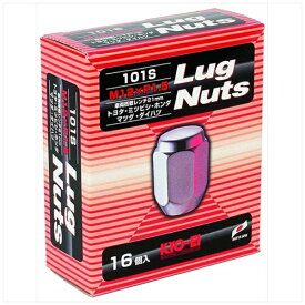 協永産業｜KYO-EI Industrial Lug Nutsシリーズ LugNut 16PCS 101S-16P
