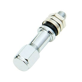 協永産業｜KYO-EI Industrial ホイール用インサイドバルブ ツバ径10.8φ長39mm クロムメッキ 506