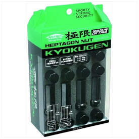 協永産業｜KYO-EI Industrial 極限ナット M12xP1.5 HPF1B5