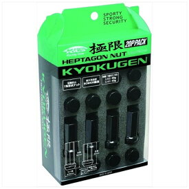 協永産業｜KYO-EI Industrial 極限ナット M12X1.5 BK 42 HPF1B4