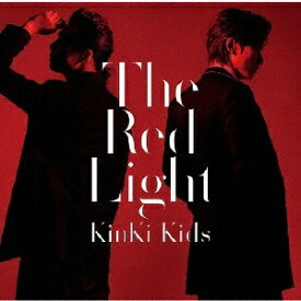 ソニーミュージックマーケティング｜Sony Music Marketing KinKi Kids/The Red Light 通常盤 【CD】 【代金引換配送不可】