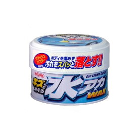 ウィルソン｜Wilson キズモ消エル水アカWAX ライトカラー車用 320g 01223