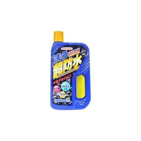 ウィルソン｜Wilson 洗ウWAX超防水 ダーク&メタリック車用　03056