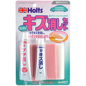 Holts｜ホルツ スクラッチリムーバーセット MH957
