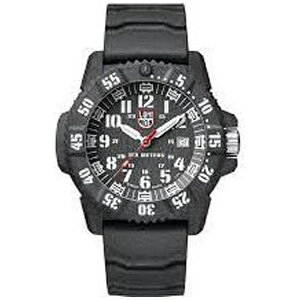 LUMINOX�b���~�m�b�N�X 3801 CARBON SEAL BK QT ���o�[ (���s�A���i) [���s�A���i]