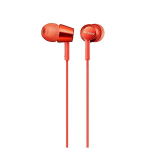 SONYb\j[ Cz Ji^ MDR-EX155RQ bh [3.5mm ~jvO][MDREX155RQ]