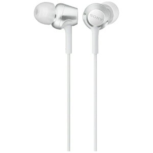SONYb\j[ Cz Ji^ MDR-EX255AP zCg [3.5mm ~jvO][MDREX255APWQ]