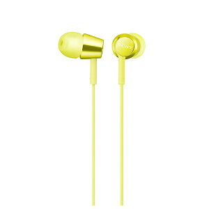 SONY�b�\�j�[ �C���z�� �J�i���^ MDR-EX155AP �C�G���[ [�J�i���^ /��3.5mm �~�j�v���O][MDREX155APYQ]