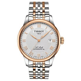 TISSOT｜ティソ ル・ロックル（Le Locle）　T0064072203300 [並行輸入品] 【代金引換配送不可】