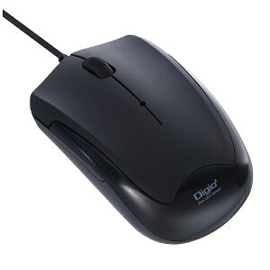 �i�J�o���V�bNakabayashi �}�E�X Digio2 �u���b�N MUS-UKT124BK [BlueLED /�L�� /3�{�^�� /USB]