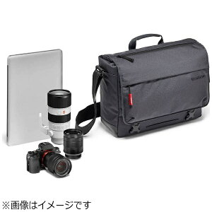 Manfrotto�b�}���t���b�g Manhattan�X�s�[�f�B�[10 ���b�Z���W���[�o�b�O MB �u���b�N MN-M-SD-10[MBMNMSD10]
