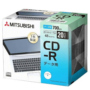 Verbatimbo[xC^ f[^pCD-R SR80FP20D1B [20 /700MB /CNWFbgv^[Ή]