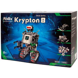 ハイテックマルチプレックス｜Hitec Multiplex Krypton 8　［ABK8］〔ロボットキット プログラミング〕【STEM教育】[ABK8]