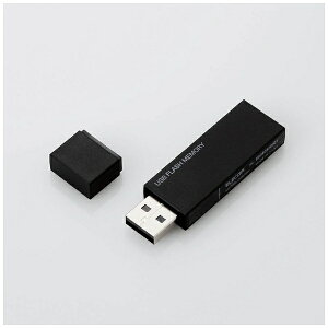 ELECOMbGR USB (Chrome/iPadOS/iOS/Mac/Windows11Ή) ubN MF-MSU2B16GBK [16GB /USB TypeA /USB2.0 /Lbv][MFMSU2B16GBK]yrb_pcaccz