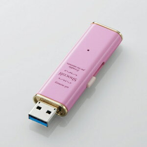 ELECOMbGR USB Shocolf(Chrome/iPadOS/iOS/Mac/Windows11Ή) Xgx[sN MF-XWU332GPNL [32GB /USB TypeA /USB3.0 /XCh][MFXWU332GPNL]yrb_pcaccz