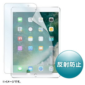 サンワサプライ｜SANWA SUPPLY 10.5インチiPad Pro用　液晶保護反射防止フィルム　LCD-IPAD9　[LCDIPAD9]