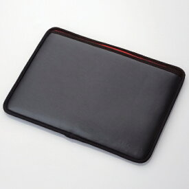 ELECOM｜エレコム Surface Pro 2017 / Surface Pro 4／Surface Pro 3用　セミハードポーチ　ブラック　TB-MSP5SHPBK[TBMSP5SHPBK]
