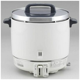 パロマ｜Paloma PR-403SF 業務用ガス炊飯器 [2.2升 /都市ガス12・13A][PR403SF12A13A]