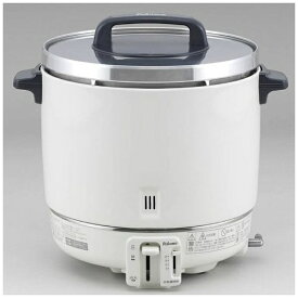 パロマ｜Paloma PR-403SF 業務用ガス炊飯器 [2.2升 /プロパンガス][PR403SFLP]
