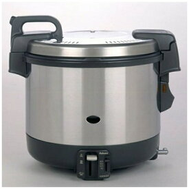 パロマ｜Paloma PR-4200S 業務用ガス炊飯器 [2.2升 /プロパンガス][PR4200SLP]