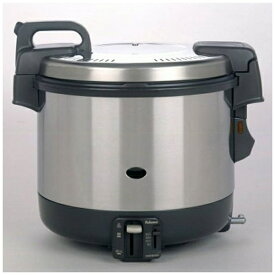 パロマ｜Paloma PR-4200S 業務用ガス炊飯器 [2.2升 /都市ガス12・13A][PR4200S12A13A]