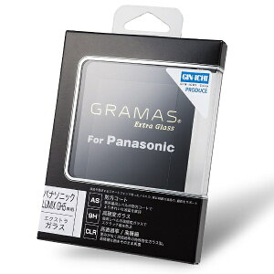��{���a���bsakamotoradio �t���ی�K���X GRAMAS Extra Glass�iPanasonic GH5��p�jDCG-PA01[DCGPA01]