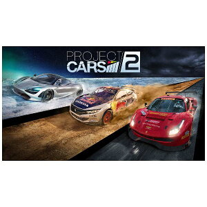 o_CiRG^[eCgbBANDAI NAMCO Entertainment Project CARS 2yPS4Q[\tgz yzsz