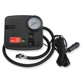 大自工業｜DAIJI INDUSTRY エアーコンプレッサー DC12V用　ML-250