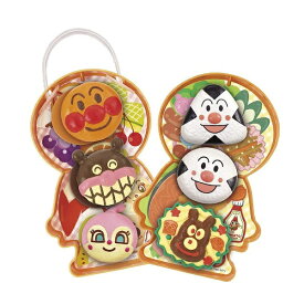 ジョイパレット｜JoyPalette それいけ！アンパンマン ボリューム満点！アンパンマンお弁当セット