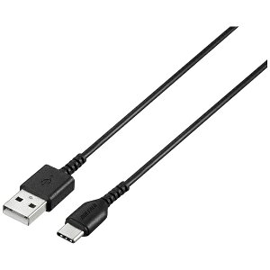 BUFFALObobt@[ USB-A  USB-CP[u [[d /] /2.0m /USB2.0] ubN BSMPCAC220BK[BSMPCAC220BK]