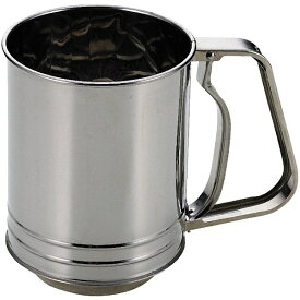 パール金属｜PEARL METAL ラフィネ ステンレス製 自動粉ふるい（L） D-6191[D6191]