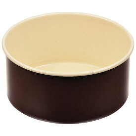 パール金属｜PEARL METAL ラフィネ ふっ素加工 デコレーションケーキ 焼型 12cm 底取れ式 D-6101[D6101]