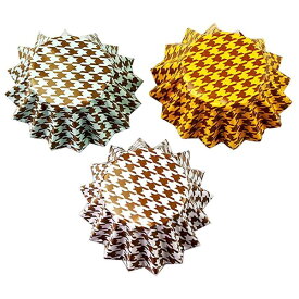 パール金属｜PEARL METAL ラフィネ アルミ箔 マドレーヌ焼型 花型 15枚入 D-6134[D6134] 【KS_CP】