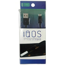 オズマ｜OSMA ［micro USB］充電USBケーブル 2A （1m・ブラック）IQ-UC10K [1.0m]