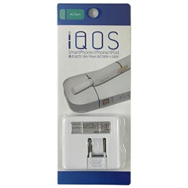 オズマ　OSMA スマホ用USB充電コンセントアダプタ ホワイト IQ-ACU18W [1ポート]