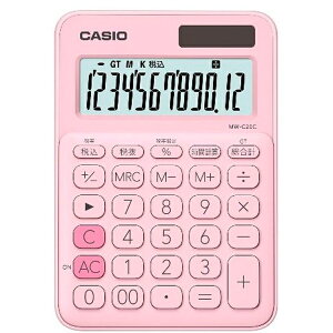 CASIObJVI Jtd y[sN MW-C20C-PK-N [12][MWC20CPKN]
