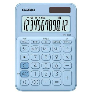 CASIObJVI Jtd y[u[ MW-C20C-LB-N [12][MWC20CLBN]