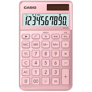 CASIO�b�J�V�I �X�^�C���b�V���d�� ���C�g�s���N NS-S10-PK-N [10��][NSS10PKN]