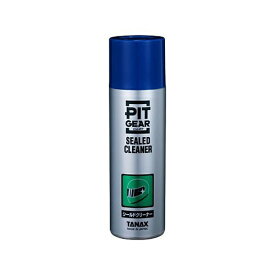 TANAX｜タナックス PG-211　バイク用メンテナンス　PITGEAR　ヘルメットシールド シールドクリーナー　内容量：100ml