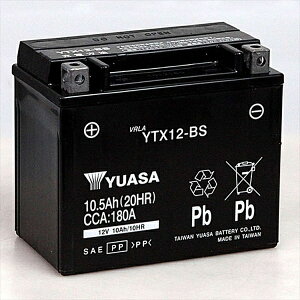 TAIWAN YUASAbpAT oCNpobe[ t[dς YTX12-BS[YTX12BS] y[J[EsEԎwEԕisz