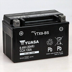 TAIWAN YUASAbpAT oCNpobe[ t[dς YTX9-BS y[J[EsEԎwEԕisz